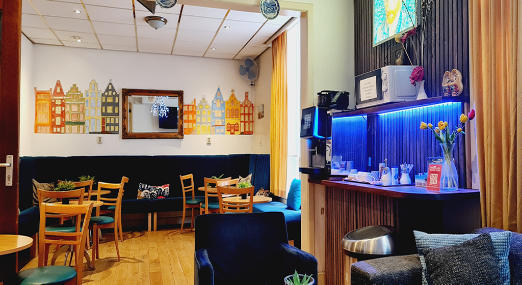 Euphemia Hotel: our lounge