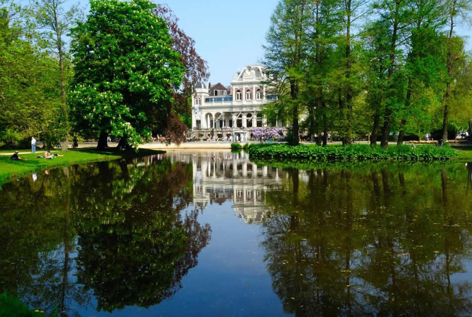 Amsterdam Vondel Park