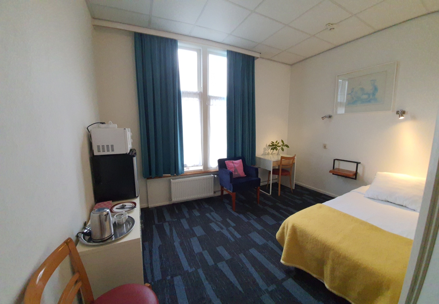 Euphemia Budget Old City Canal Zone - Rooms